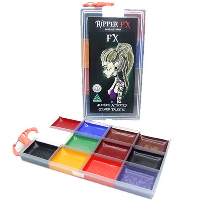 Ripper FX, FX Alcohol Palette