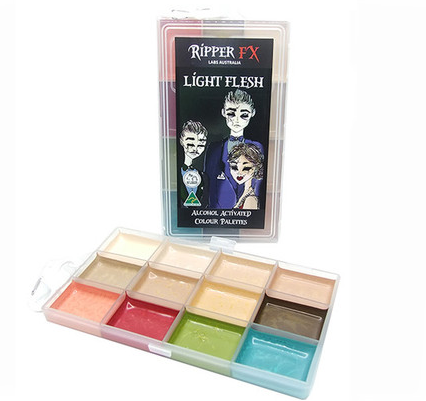 Ripper FX Light Flesh Alcohol Palette