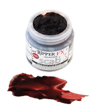 Ripper FX Dark Scab Blood 30ml - 250ml