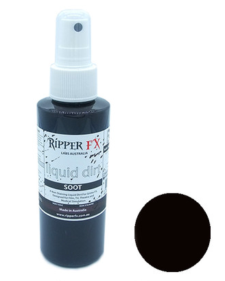 Ripper FX Liquid Dirt - 125ml to 1 Litre in 8 Colours