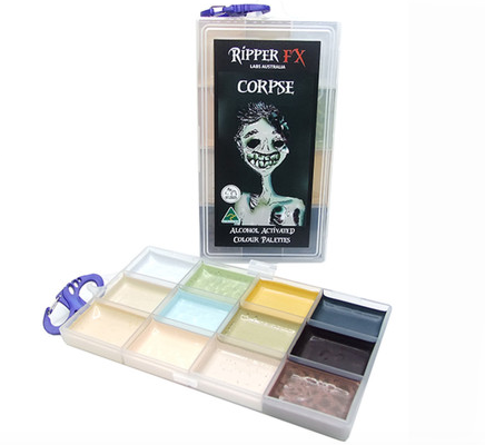 Ripper FX Corpse Alcohol Palette