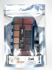 Skin Masque - Total Cover - Dark Palette