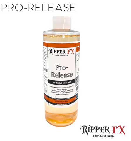 RIPPER FX Pro-Release Adhesive Remover