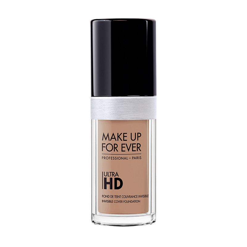 Make up for Ever Ultra Hd Invisible Cover Foundation 110 = R220 - Pink  Porcelain : Beauty & Personal Care 